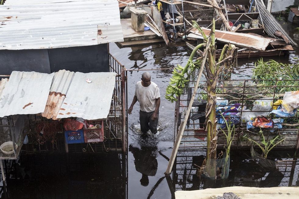 FEMA awarded a huge hurricane aid contract to a one-person company. It didn't end well.