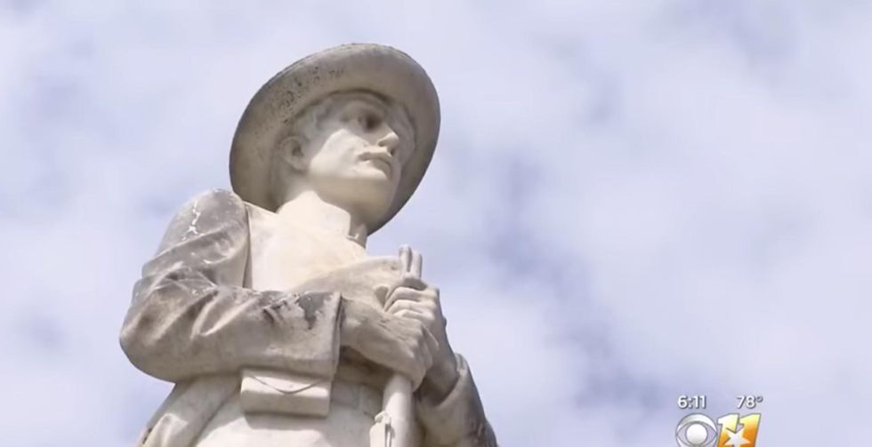 Texas county decides to keep Confederate monument — but it's going to get significant changes