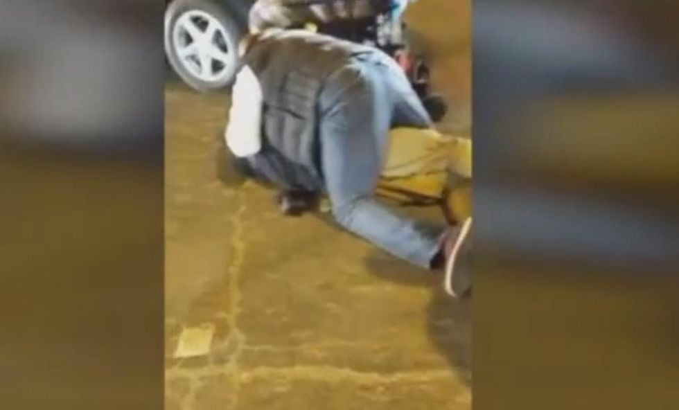 Teens try carjacking 54-year-old man in Chicago. Turns out he's an ex-Chicago cop—and isn't playing.