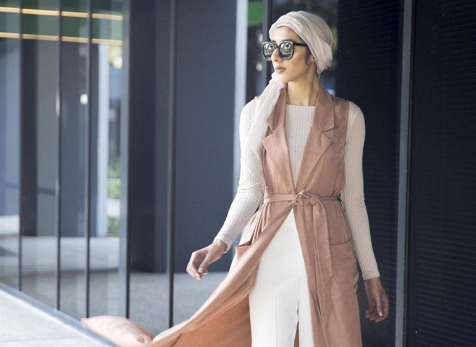 Major retailer announces launch of clothing line aimed at Muslims