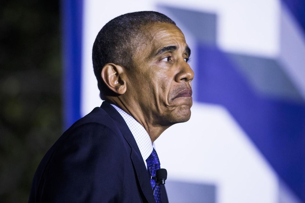 Watch: Obama 'guaranteed' no involvement in any DOJ or FBI investigation