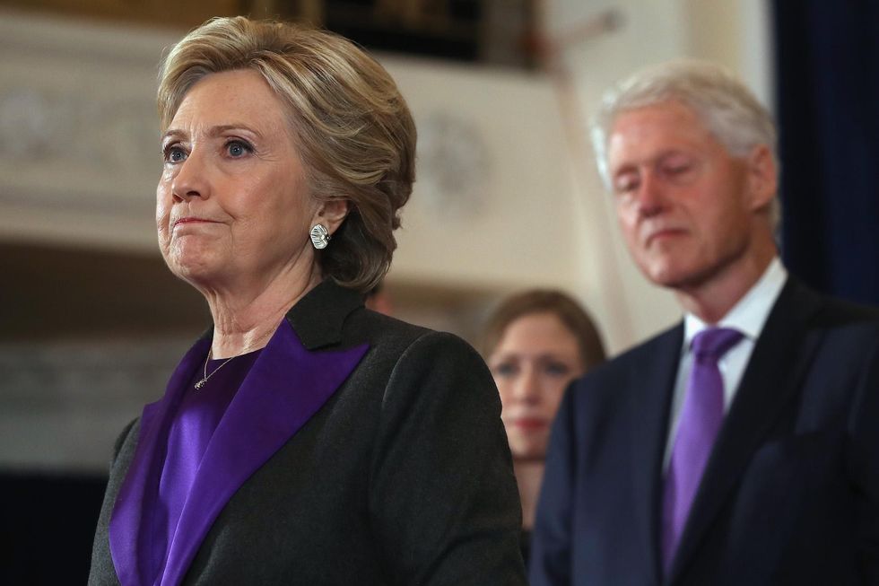 FBI informant makes shocking accusations against Clintons, and it's about Uranium One