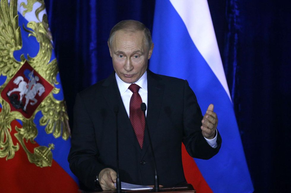 DHS official: Russia penetrated 2016 voter databases, already trying to meddle in midterm elections