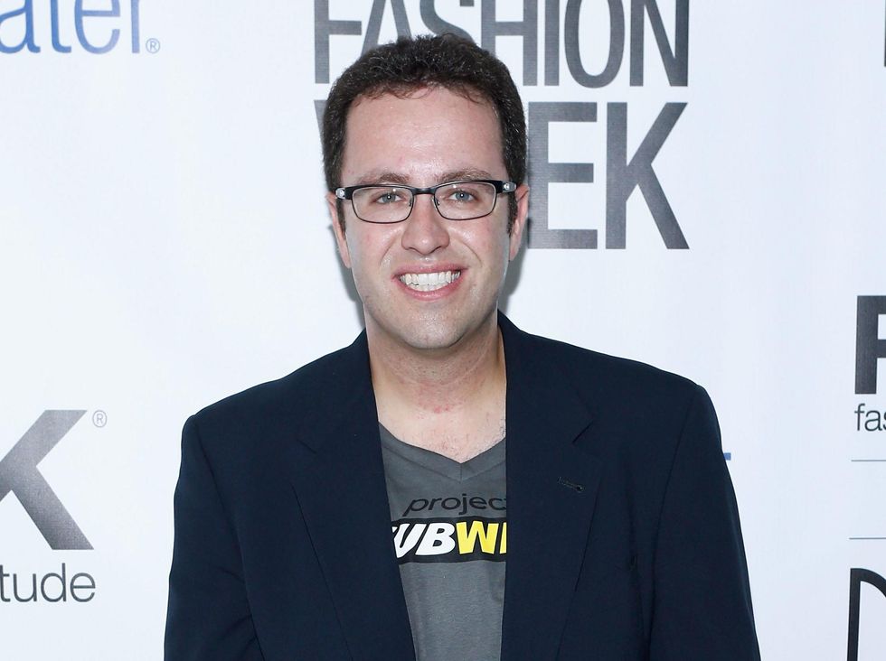 Jared Fogle claims judge is biased in child porn case because she has teenage daughters