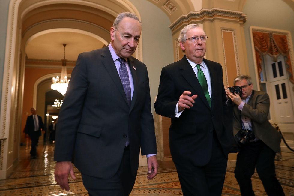 Senate leaders reach deal to hike spending, keep government open. Here's what you need to know.