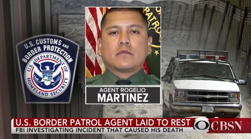 FBI: Border Patrol agent's body showed no signs of an attack; death remains a mystery
