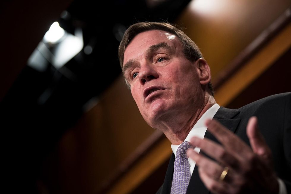 Democrat senator texted with Russian lobbyist - and it was about the Trump dossier