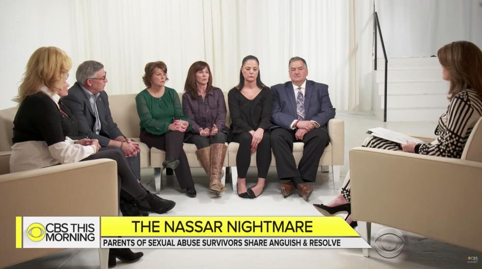Athletes' parents want to know how Larry Nassar got away with decades of sexual abuse