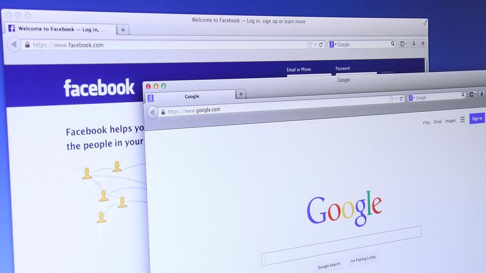 News Corp executives say Google and Facebook created dysfunctional, debased online environment