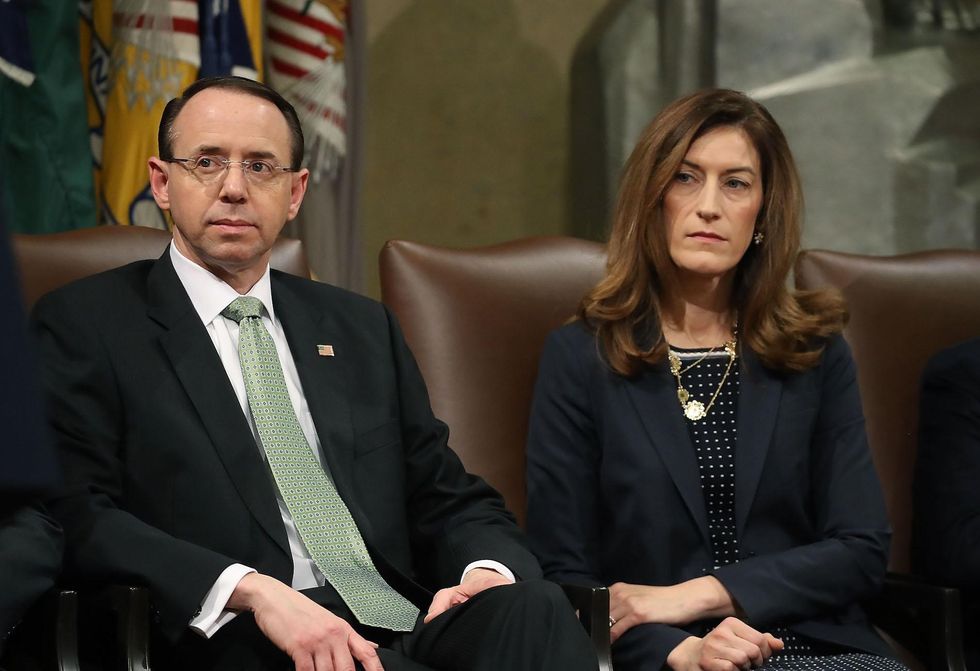 Breaking: Top Department of Justice official resigning - here's why