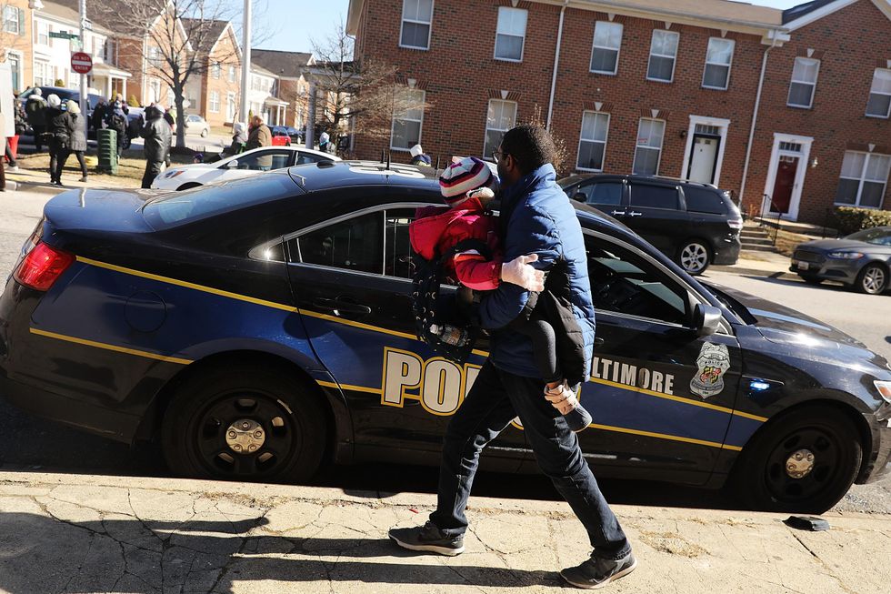 Baltimore retail businesses forced to hire private security to fight rising violent crime