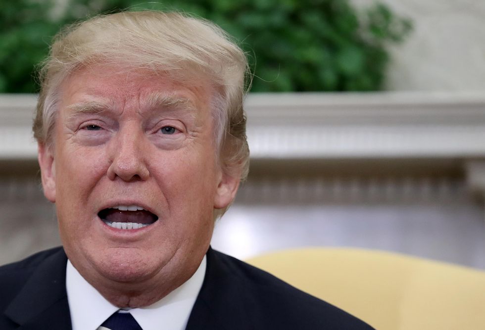 Breaking: Trump refuses to release Democrat memo on FISA - here's why