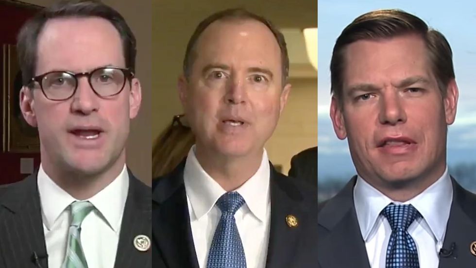 Democrats respond angrily to Trump decision against memo release