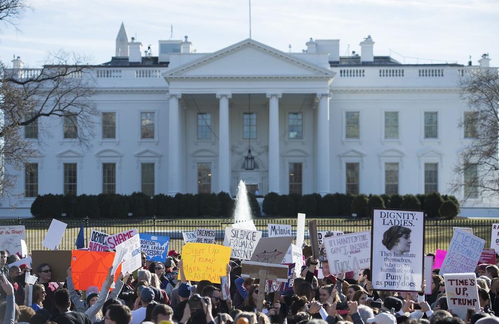 Second White House staffer resigns over domestic abuse allegations
