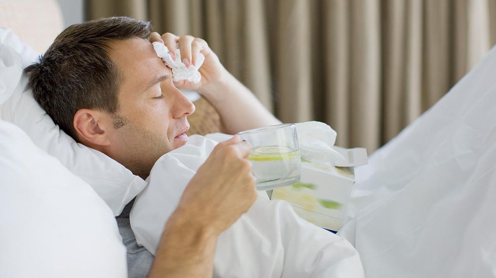 Flu blamed for 1 in 10 American deaths — and that number is expected to grow