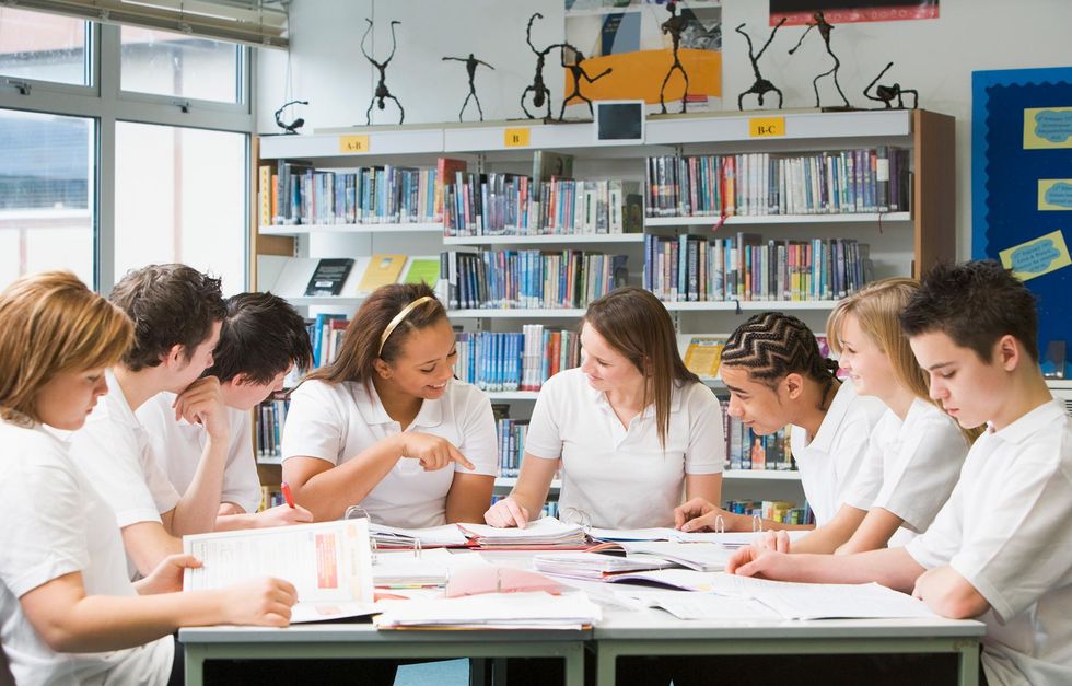 California school science project called racist for comments, comparisons of race and IQ scores