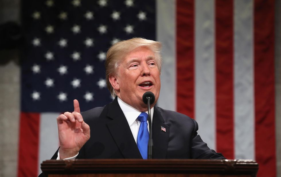 Trump to unveil plan making brutal changes to government worker pay — and unions are already angry