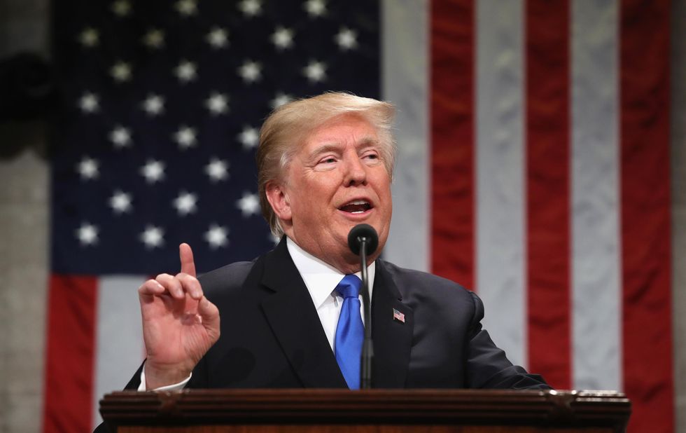 Trump to unveil plan making brutal changes to government worker pay — and unions are already angry