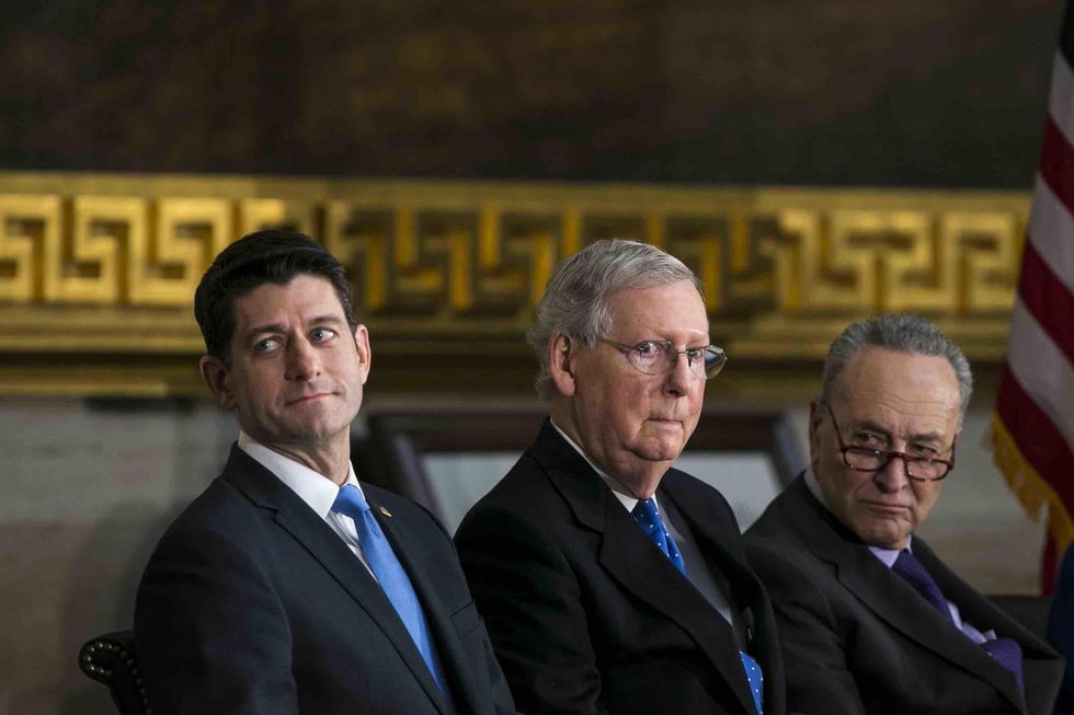 Commentary: Our fake 'conservative' Congress doesn’t care about debt — and probably never will