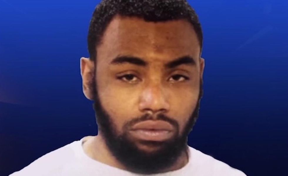 Just-released inmate attacks prison guard in prison parking lot. But guard has a gun — and uses it.