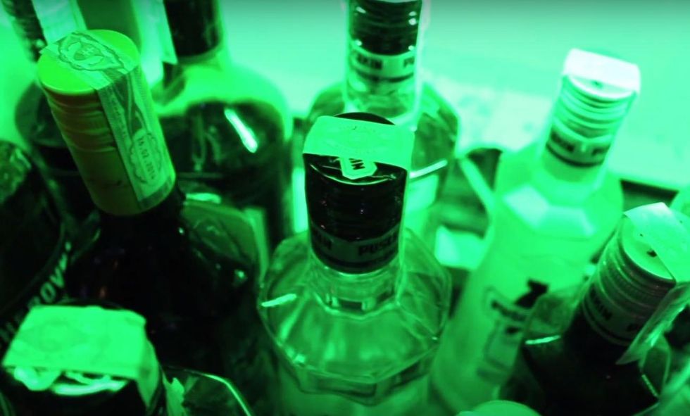 Man with four drunk driving convictions actually argues DWI law discriminates against alcoholics