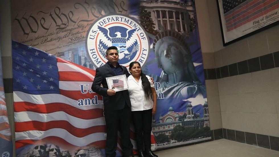 America has forgotten about the people who want to do things the right way