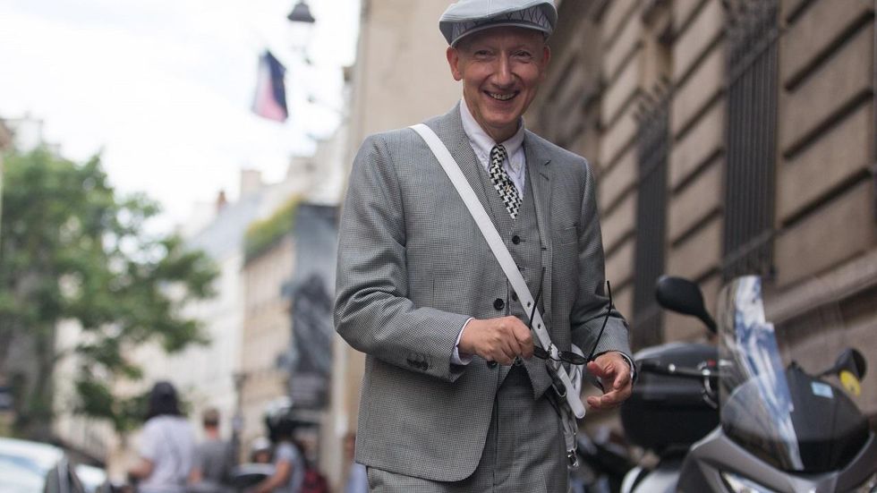 Listen: You’ll be glad to hear that ‘gentlemen’ still exist – this definition is what society needs