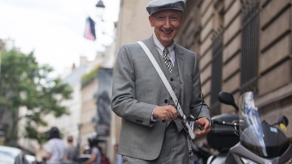 Listen: You’ll be glad to hear that ‘gentlemen’ still exist – this definition is what society needs
