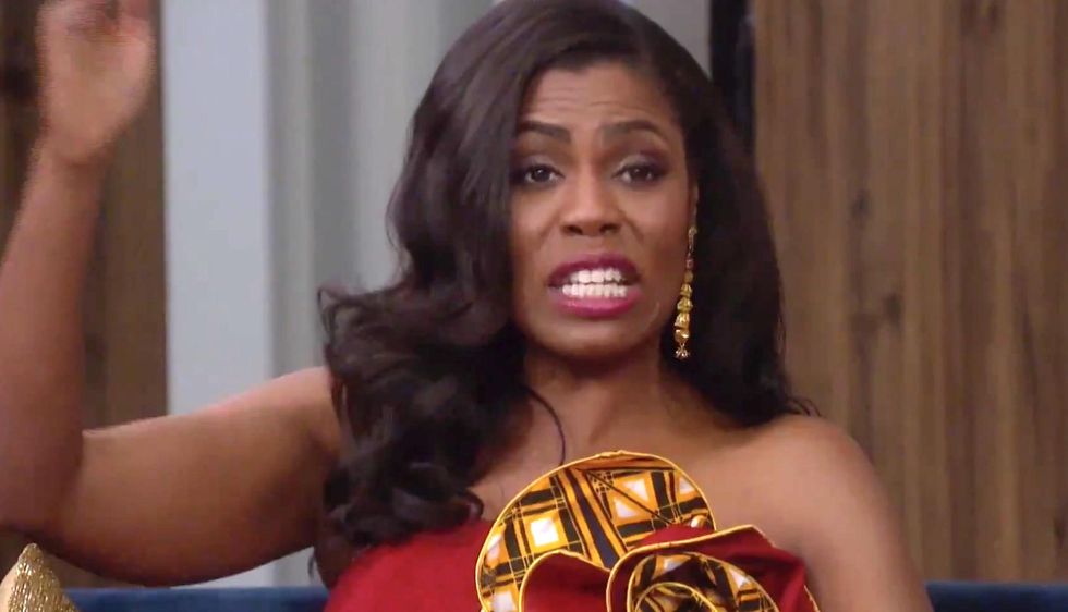 Omarosa knocks 'scary' Mike Pence for his 'extreme' Christianity