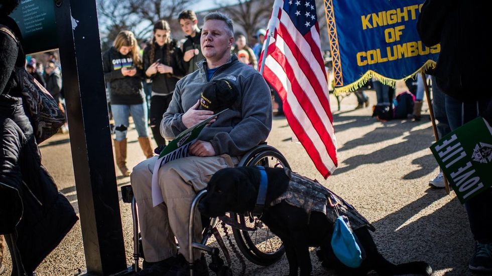 When veterans die, their families can be left in the lurch. This veteran stepped up to help.