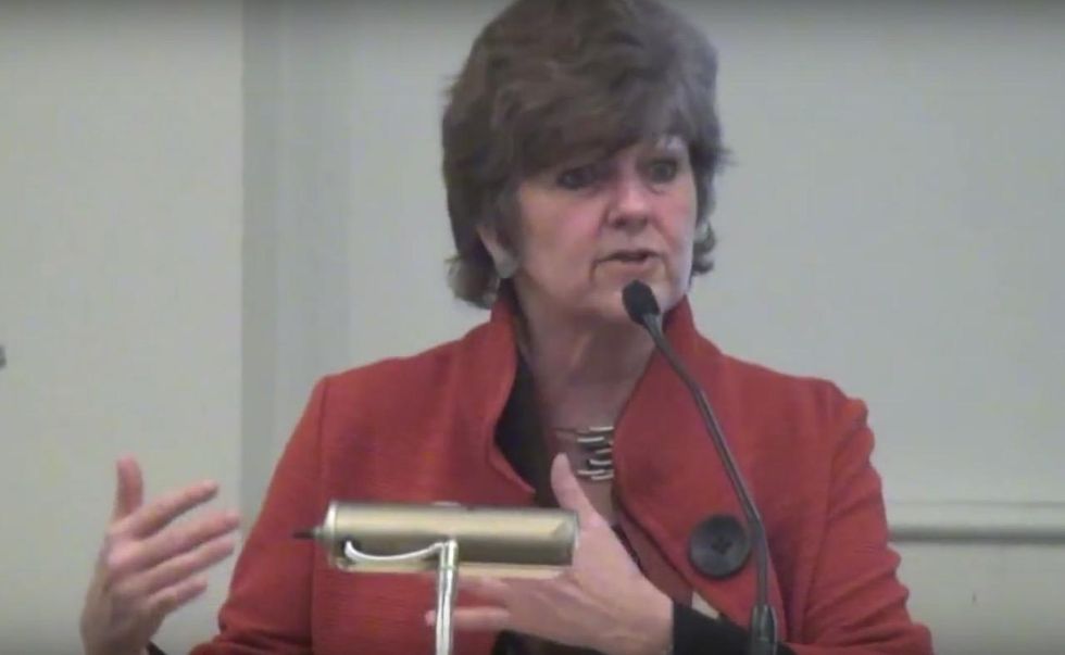 Professor at prestigious university declares libertarian leaders 'seem to be on the autism spectrum