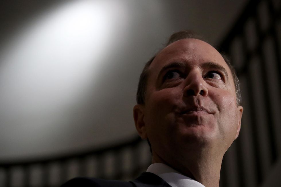Rep. Schiff: Democrats will not revise their FISA memo