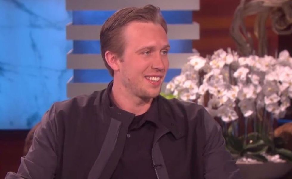Super Bowl MVP Nick Foles appears on 'Ellen,' talks the Bible, prayer, faith and facing his failures
