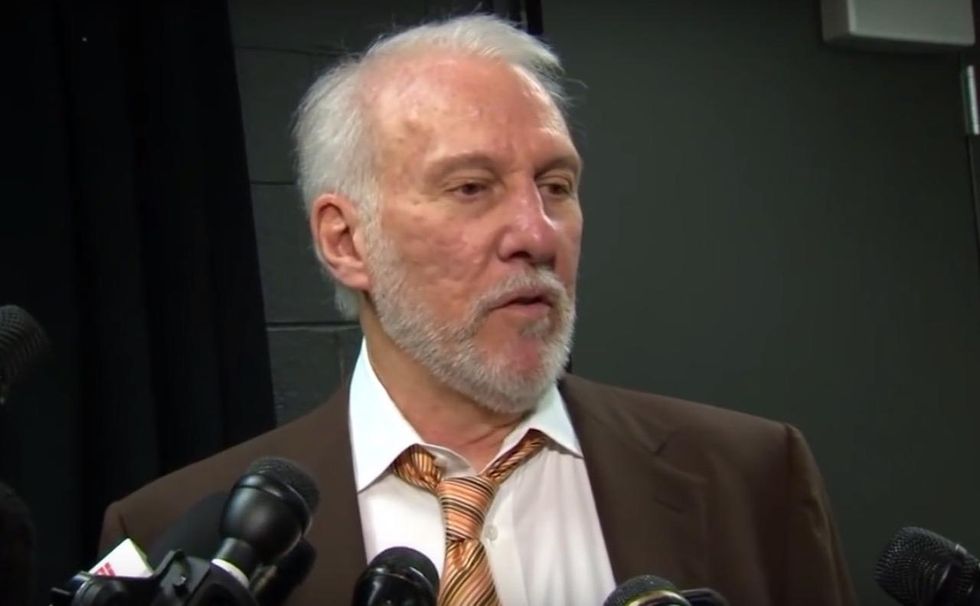 'We live in a racist country': NBA coach says bigotry issue should be 'in front of everybody’s nose\