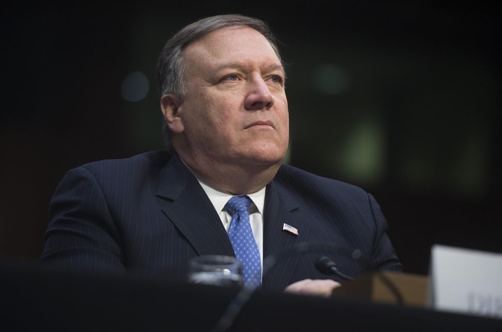 Watch: CIA director hits back at NY Times for accusing his agency of being duped by Russian spy
