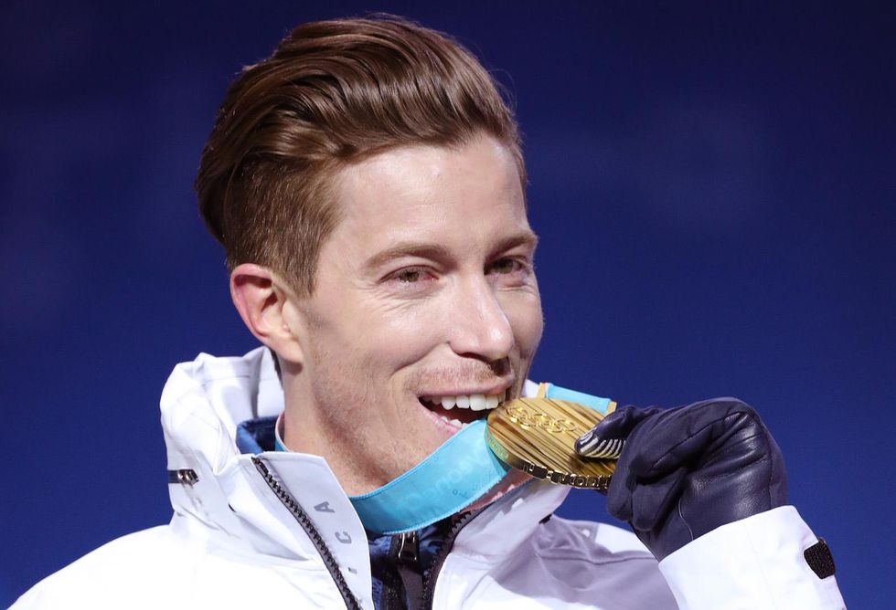 Olympic gold medalist Shaun White apologizes for calling sexual harassment allegations 'gossip