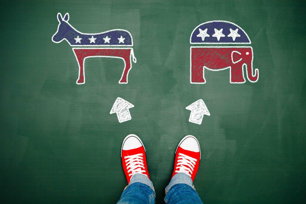 Surprise: Poll shows GOP with a lead on generic 2018 ballot