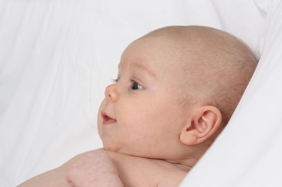 Transgender woman used experimental treatments to become first to breastfeed a baby