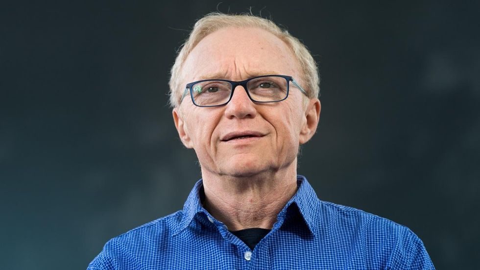 ZION News: Author David Grossman snags Israel prize for literature