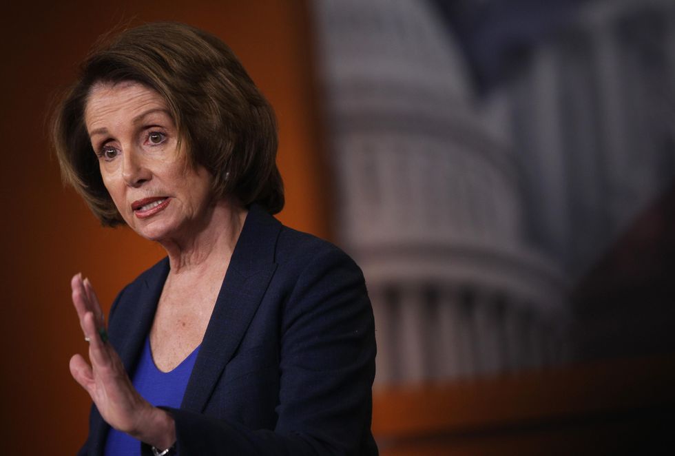 CRUMBS Act': GOP congressman expertly trolls Nancy Pelosi with new bill to make bonuses tax-free