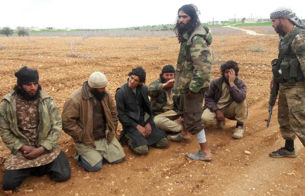 Texas couple sentenced to prison for lying about sons who were fighting for ISIS