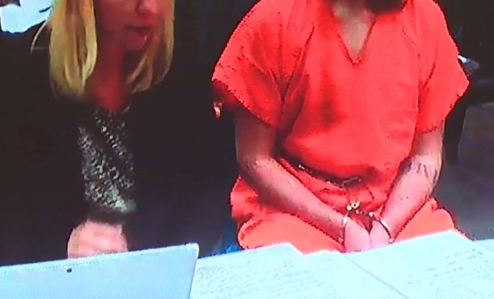 Washington student accused of plotting school shooting: 'My aim has gotten much more accurate