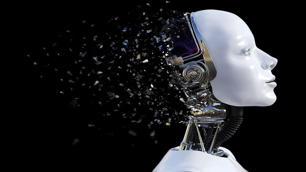 Man who claims to be time-traveler predicts Trump's reelection and the rise of AI