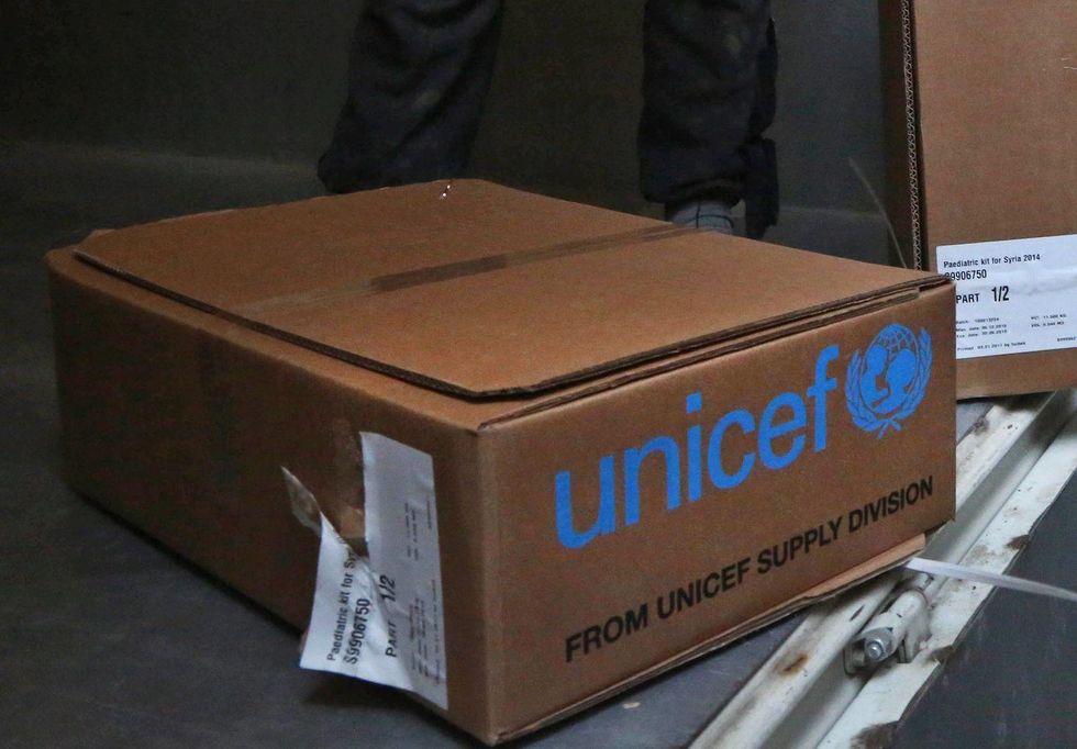 Former UN official says United Nations aid workers have raped tens of thousands
