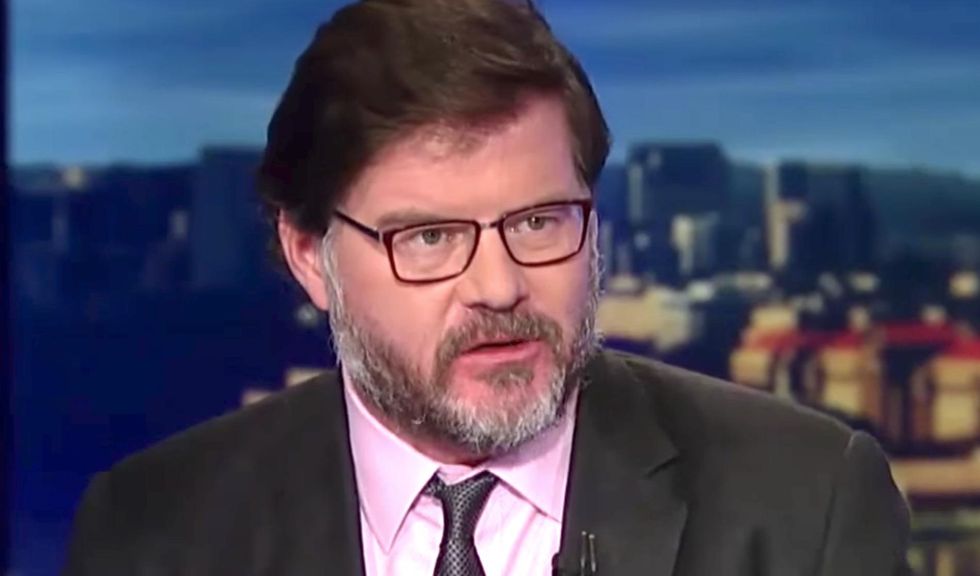 Jonah Goldberg says both parties will reject immigration reform - here's why