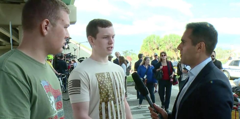 Heroes: JROTC students' quick thinking, training saved dozens from shooter at Florida high school