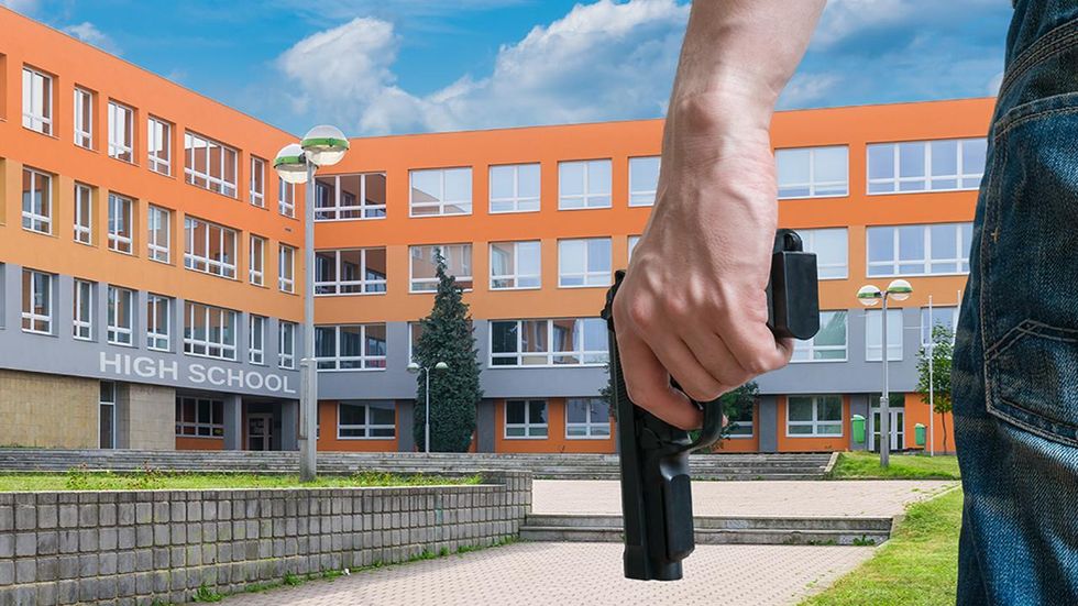 Students in four states arrested for bringing guns to school one day after deadly Florida shooting