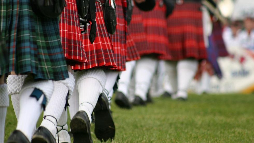 Couple thought they scored Red Hot Chili Peppers tickets -- Red Hot Chilli PIPERS take stage instead