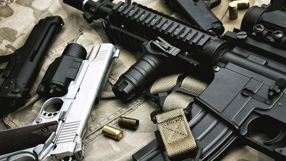 Aspiring school shooter in Washington was busted after his grandma found his journal