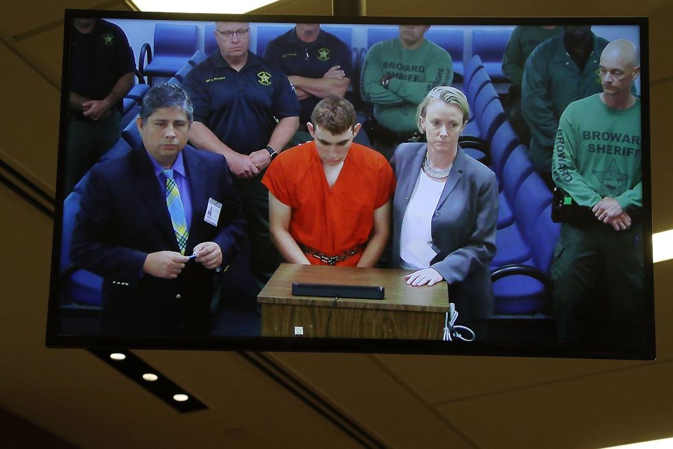 Here's how many times police responded to Nikolas Cruz's home before the school shooting